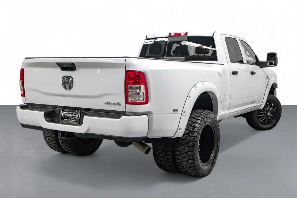 used 2024 Ram 3500 car, priced at $54,995
