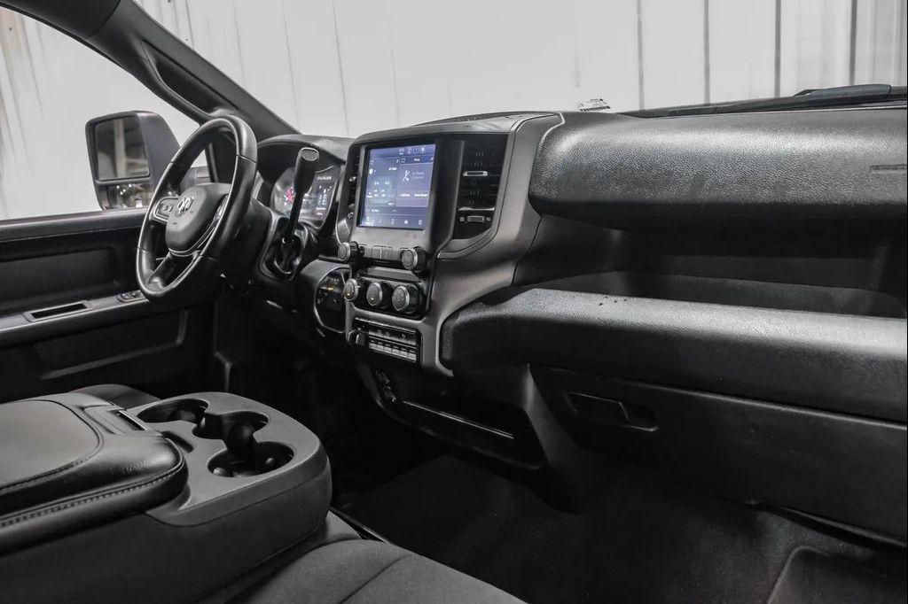 used 2024 Ram 3500 car, priced at $54,995