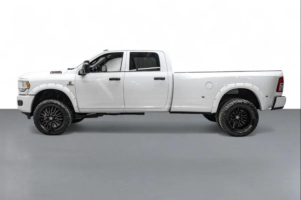 used 2024 Ram 3500 car, priced at $54,995