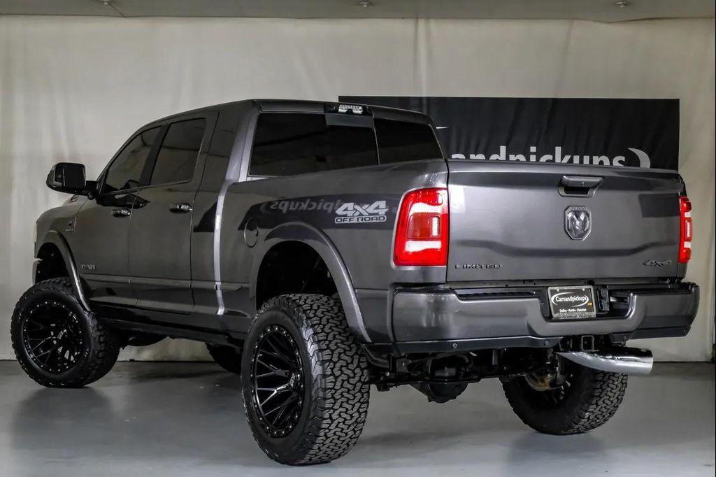 used 2022 Ram 2500 car, priced at $75,895