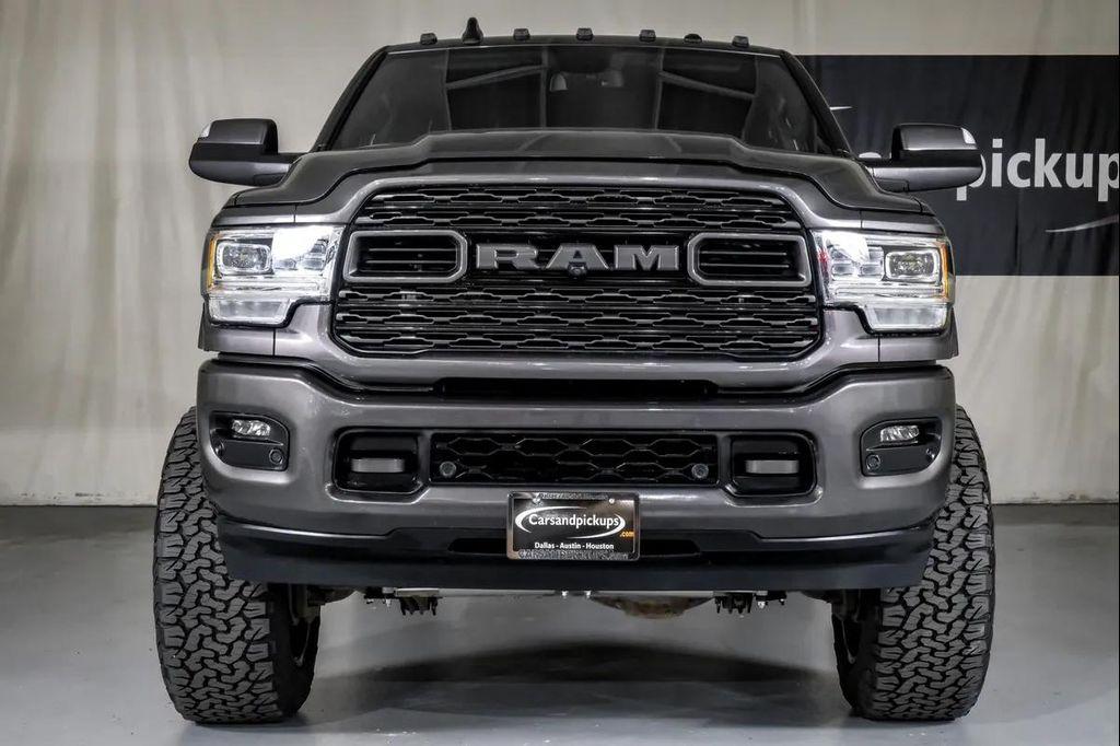 used 2022 Ram 2500 car, priced at $75,895