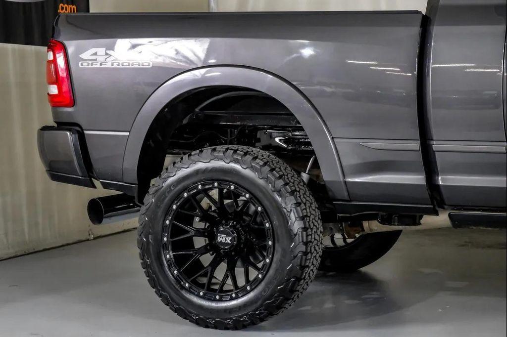 used 2022 Ram 2500 car, priced at $75,895