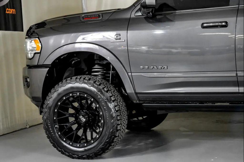 used 2022 Ram 2500 car, priced at $75,895