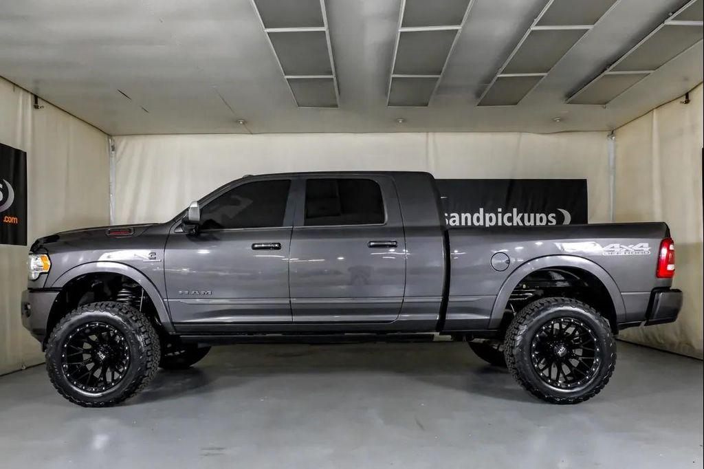 used 2022 Ram 2500 car, priced at $75,895