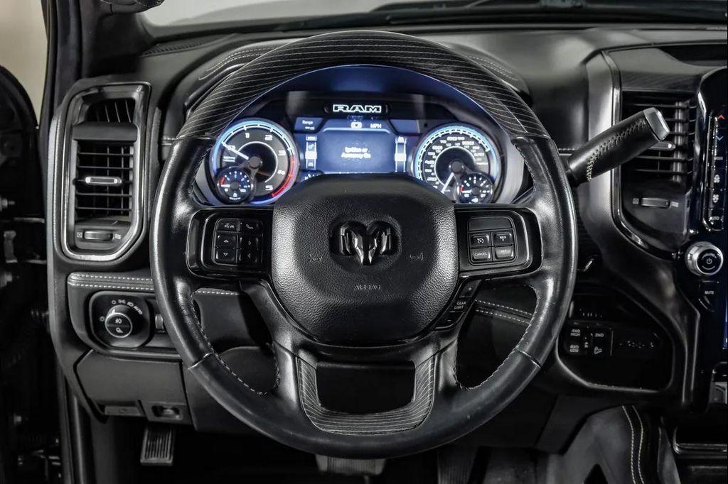 used 2022 Ram 2500 car, priced at $75,895