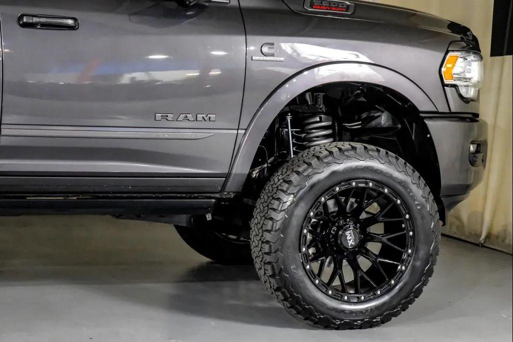 used 2022 Ram 2500 car, priced at $75,895