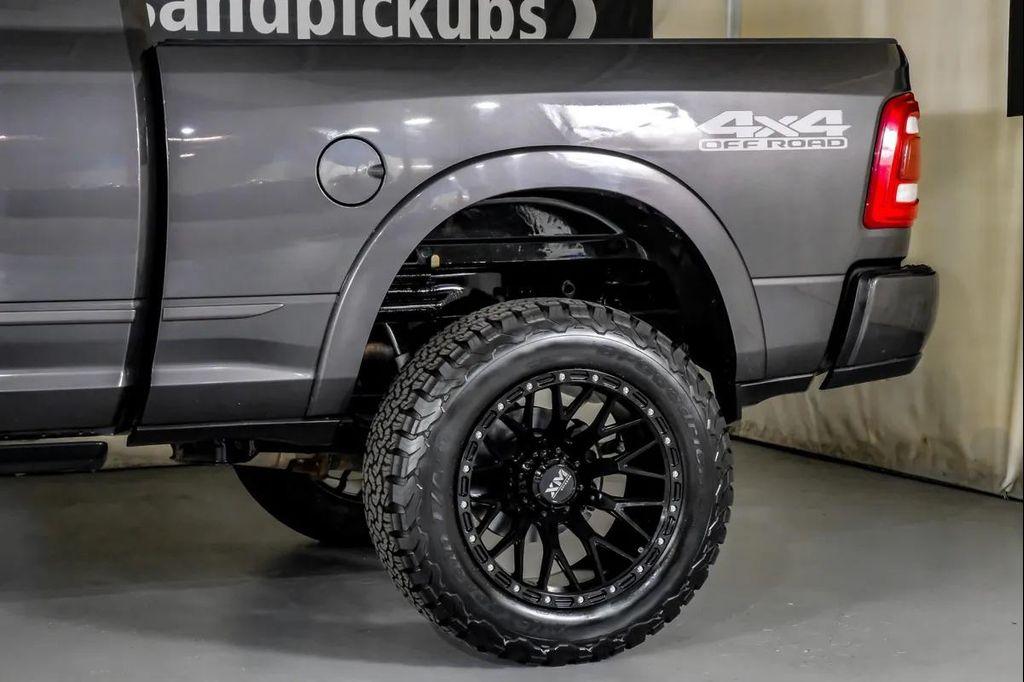 used 2022 Ram 2500 car, priced at $75,895