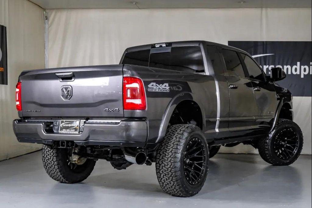 used 2022 Ram 2500 car, priced at $75,895