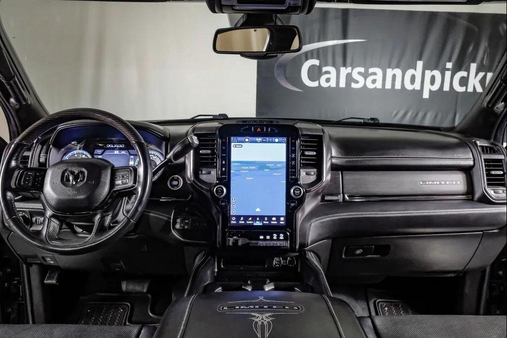 used 2022 Ram 2500 car, priced at $75,895