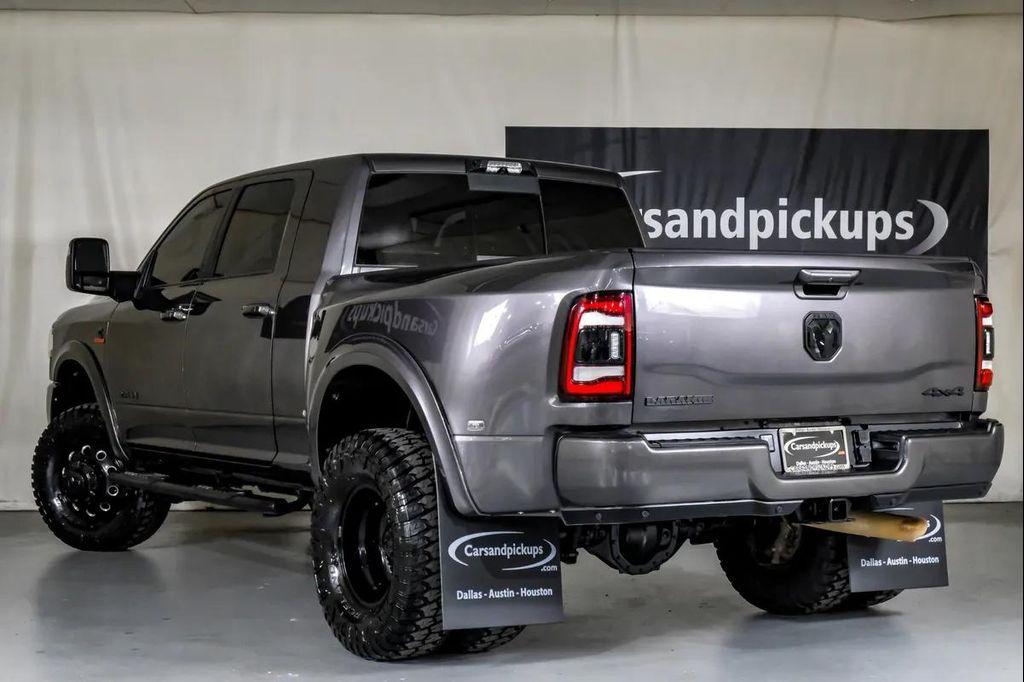used 2024 Ram 3500 car, priced at $80,995