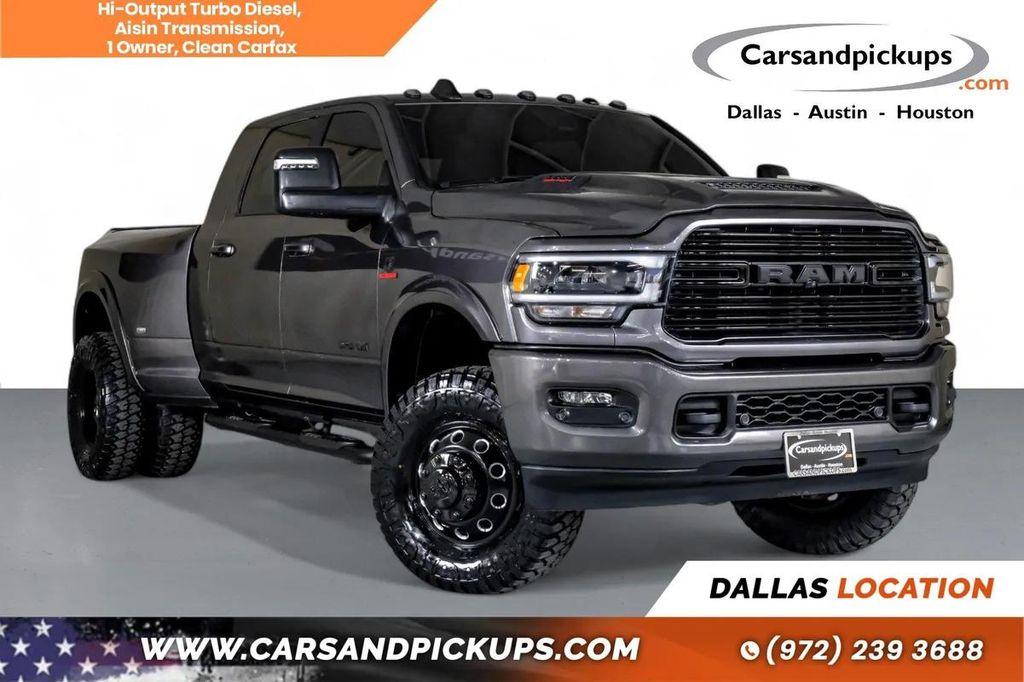 used 2024 Ram 3500 car, priced at $80,995