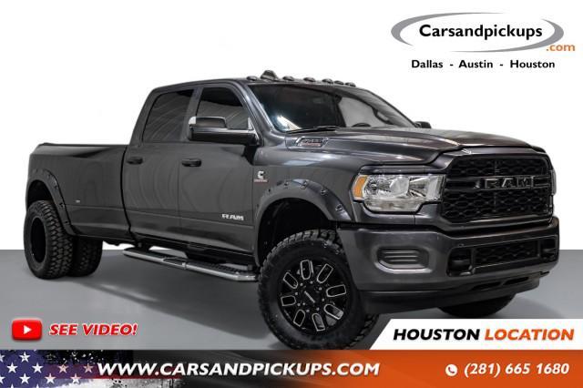 used 2022 Ram 3500 car, priced at $51,995