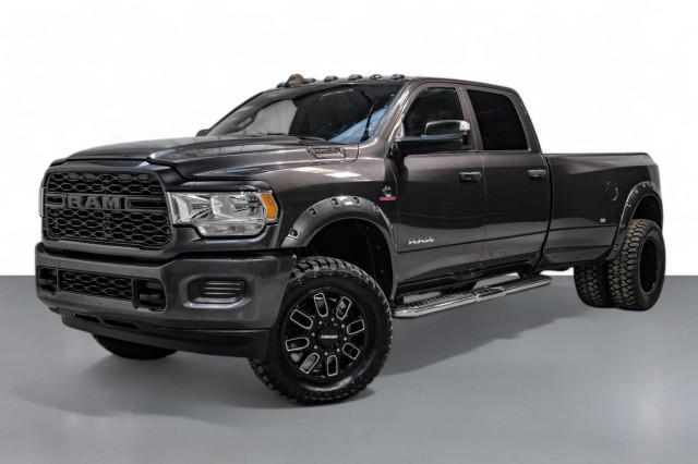 used 2022 Ram 3500 car, priced at $51,995