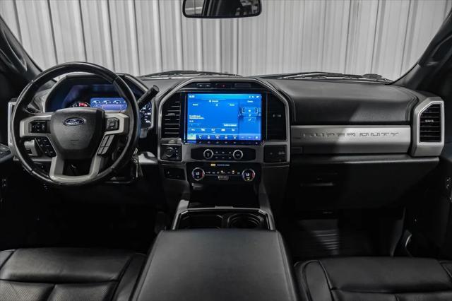 used 2022 Ford F-250 car, priced at $61,995