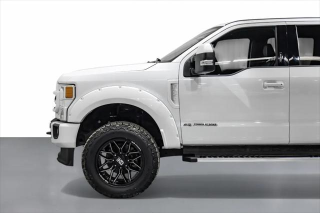 used 2022 Ford F-250 car, priced at $61,995