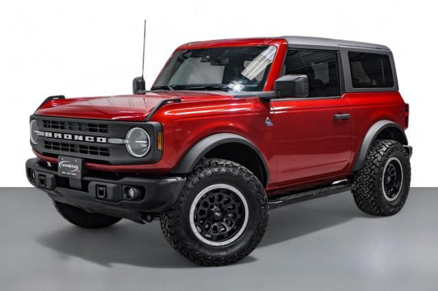 used 2023 Ford Bronco car, priced at $42,995