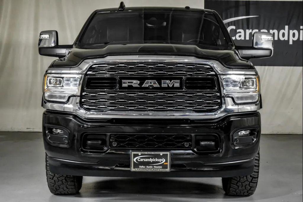 used 2023 Ram 2500 car, priced at $72,995