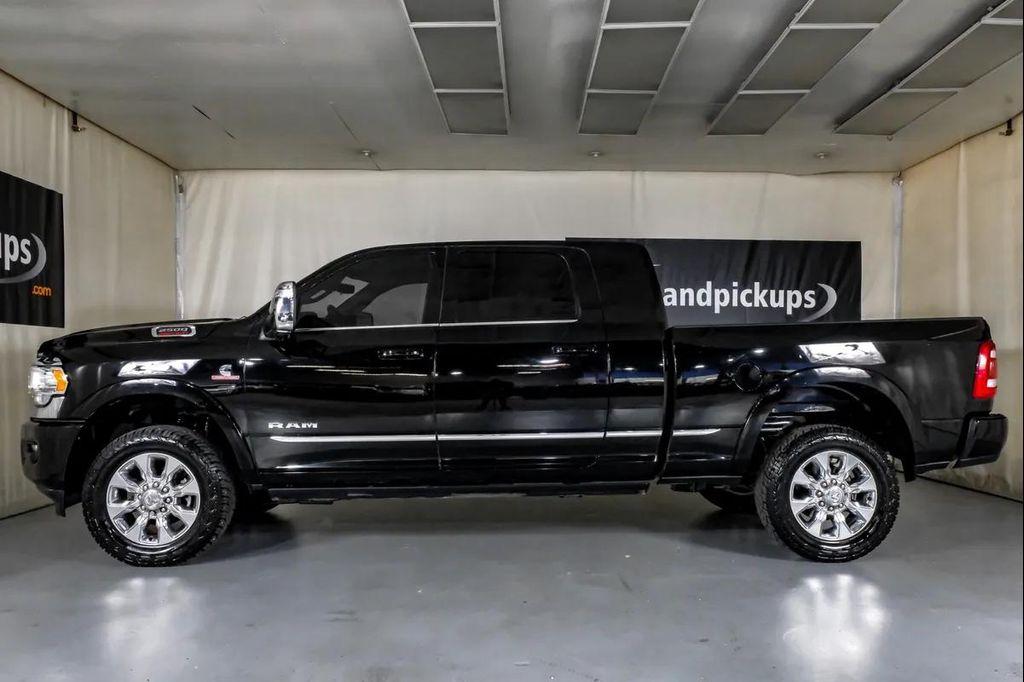used 2023 Ram 2500 car, priced at $72,995