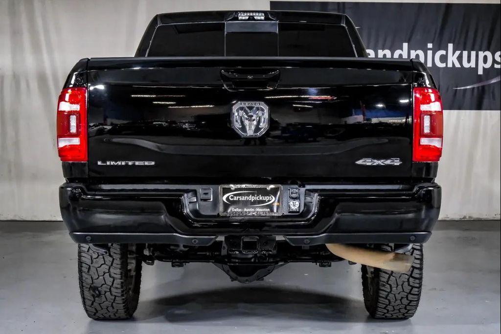 used 2023 Ram 2500 car, priced at $72,995