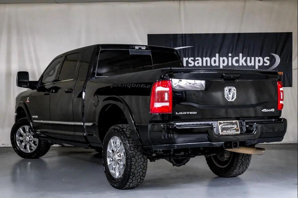 used 2023 Ram 2500 car, priced at $72,995