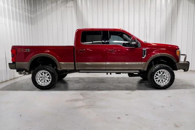 used 2017 Ford F-250 car, priced at $49,995