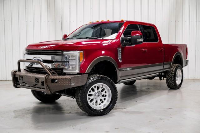 used 2017 Ford F-250 car, priced at $49,995