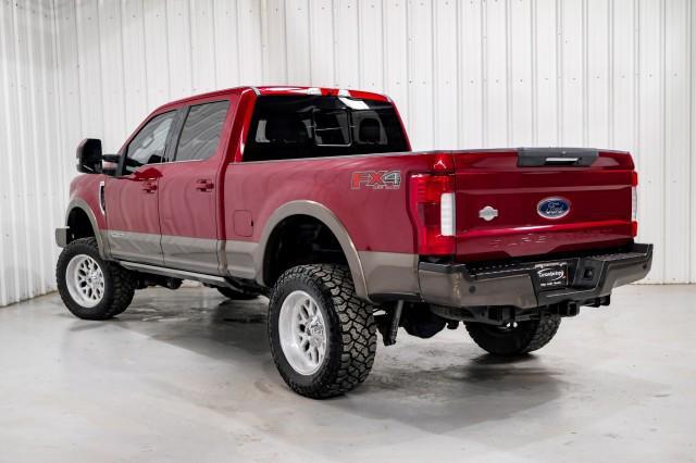 used 2017 Ford F-250 car, priced at $49,995