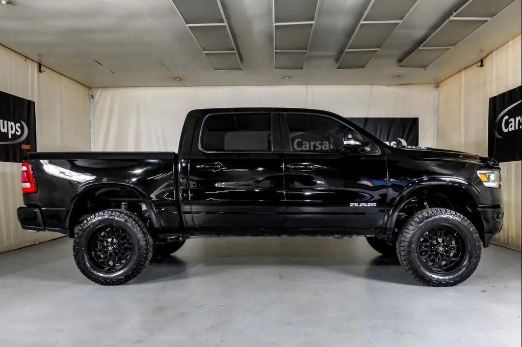 used 2021 Ram 1500 car, priced at $36,995