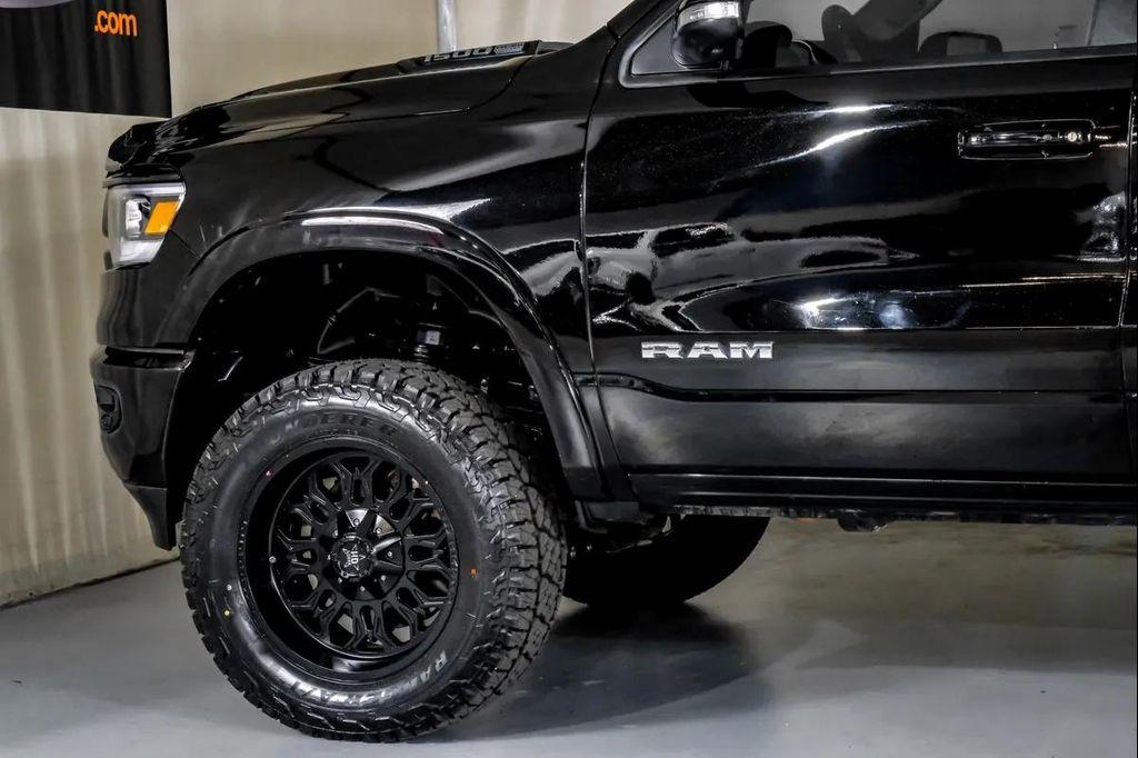 used 2021 Ram 1500 car, priced at $36,995