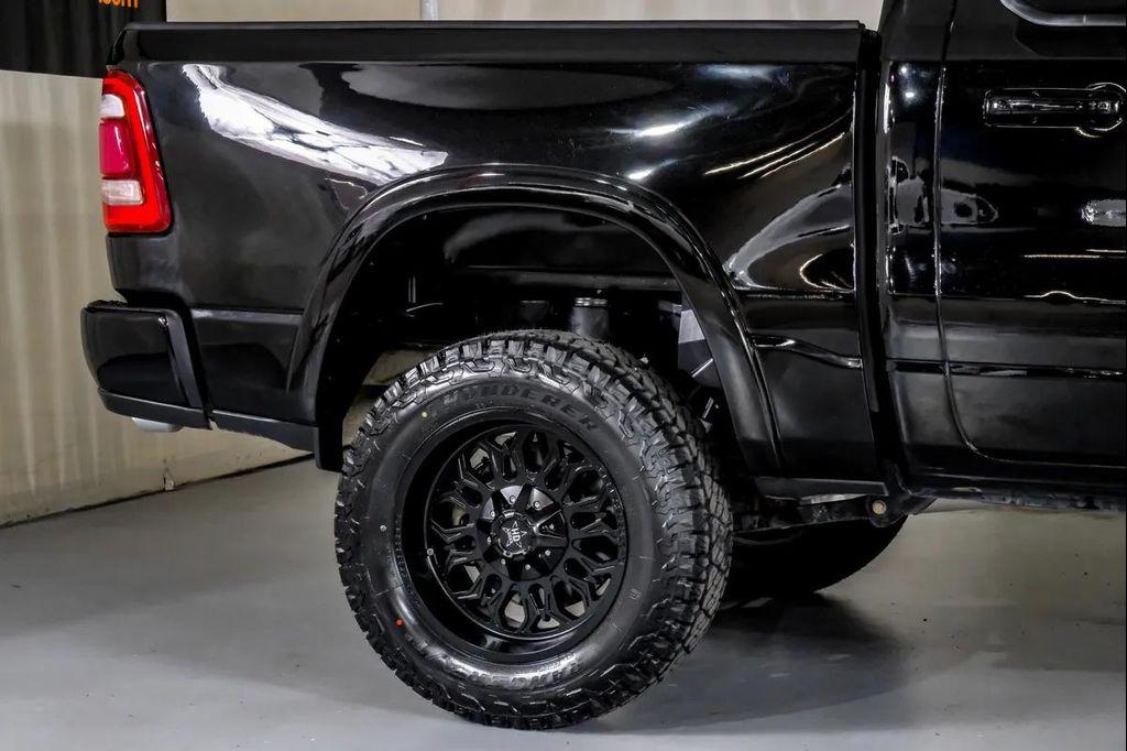 used 2021 Ram 1500 car, priced at $36,995