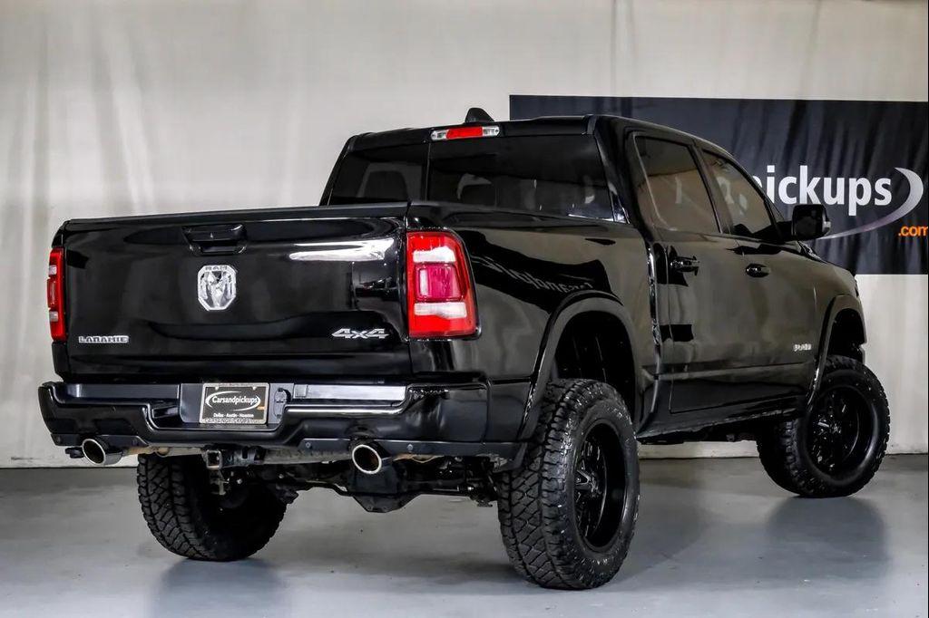 used 2021 Ram 1500 car, priced at $36,995