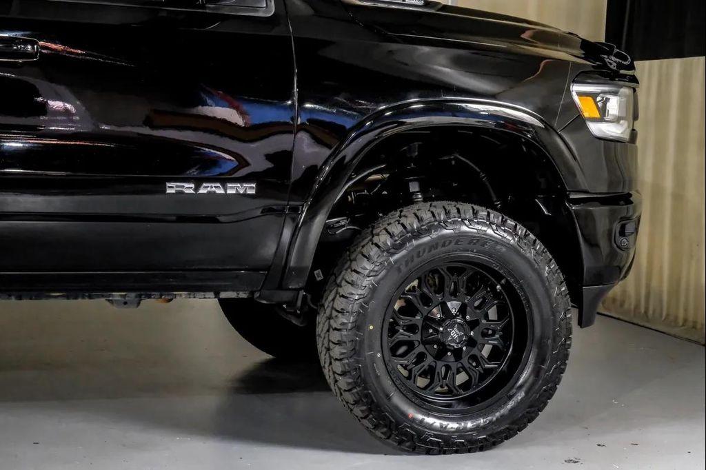 used 2021 Ram 1500 car, priced at $36,995