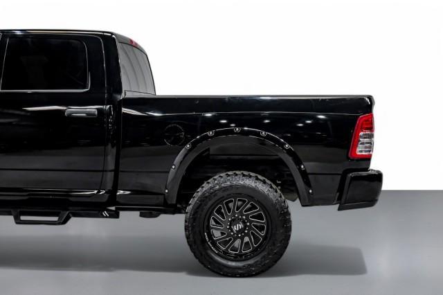 used 2022 Ram 2500 car, priced at $36,995