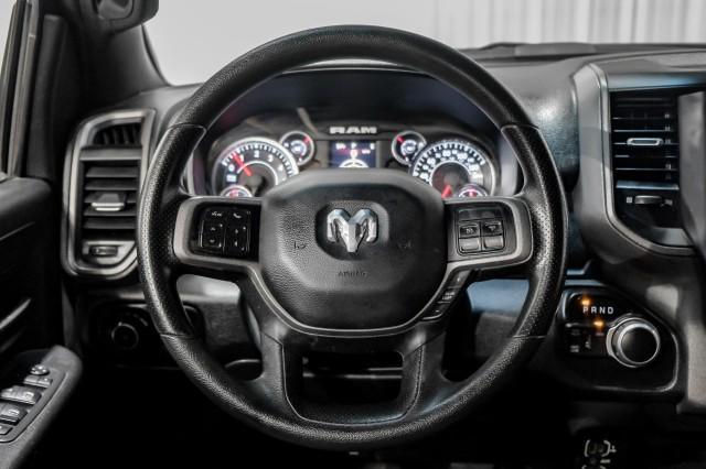 used 2022 Ram 2500 car, priced at $36,995