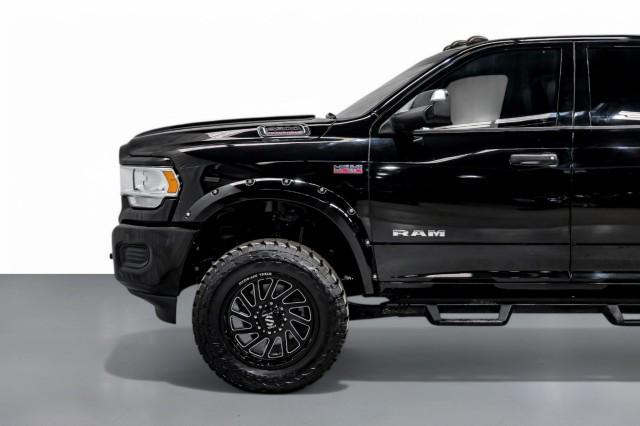 used 2022 Ram 2500 car, priced at $36,995