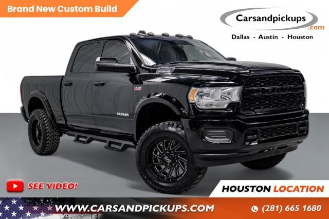 used 2022 Ram 2500 car, priced at $36,995