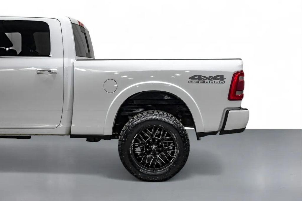 used 2022 Ram 2500 car, priced at $49,995
