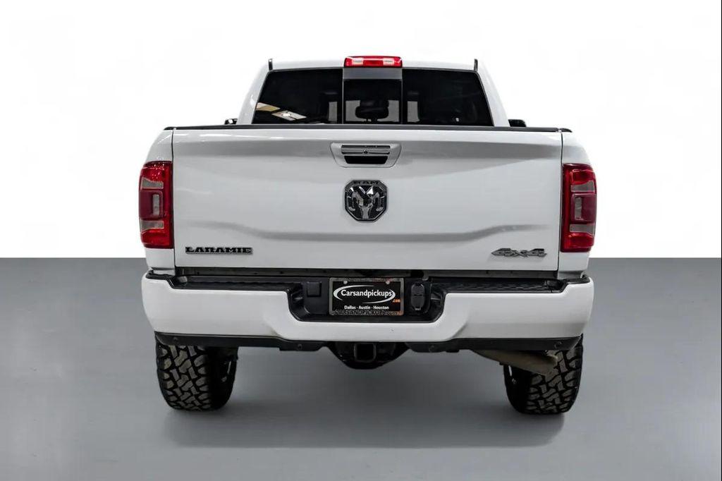 used 2022 Ram 2500 car, priced at $49,995