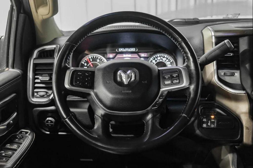 used 2022 Ram 2500 car, priced at $49,995