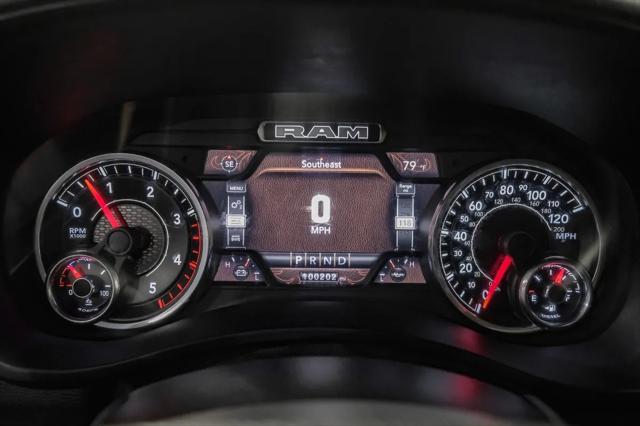 used 2022 Ram 2500 car, priced at $51,995