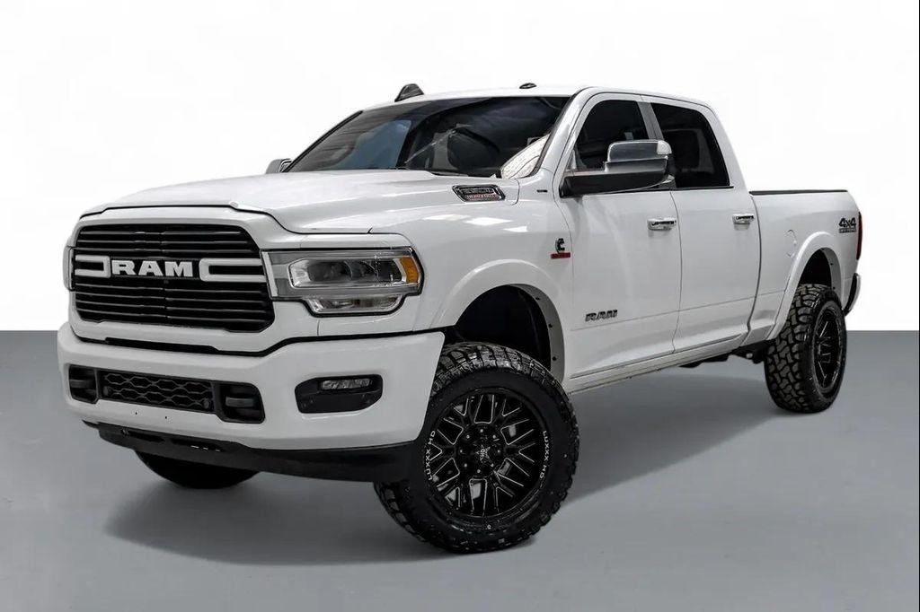 used 2022 Ram 2500 car, priced at $49,995