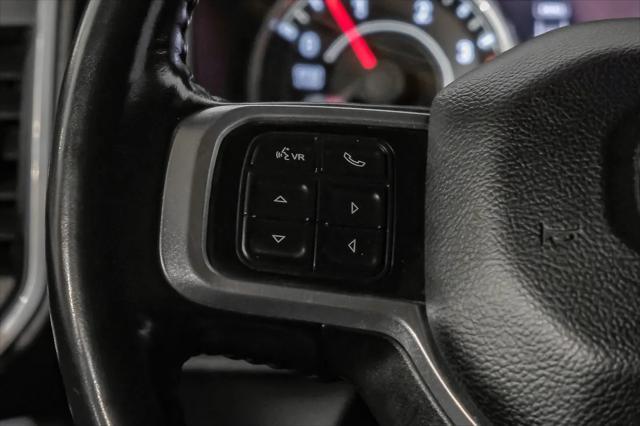 used 2022 Ram 2500 car, priced at $51,995