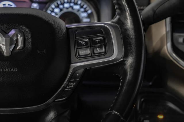 used 2022 Ram 2500 car, priced at $51,995