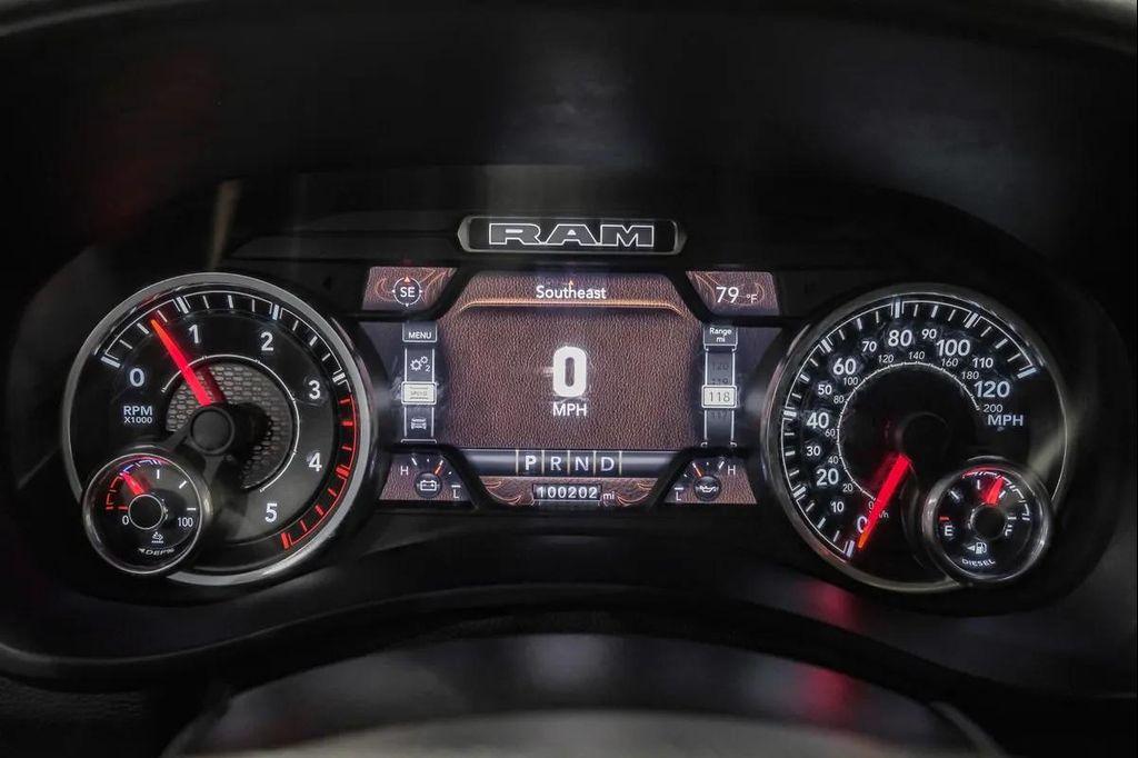 used 2022 Ram 2500 car, priced at $49,995
