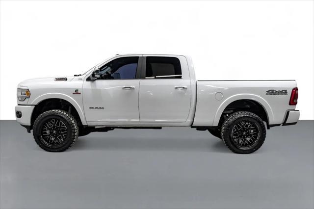 used 2022 Ram 2500 car, priced at $51,995
