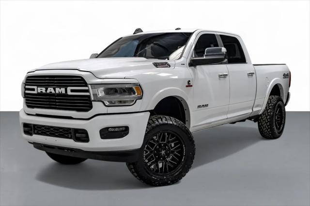 used 2022 Ram 2500 car, priced at $51,995