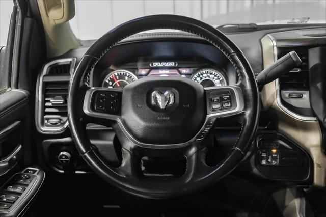 used 2022 Ram 2500 car, priced at $51,995