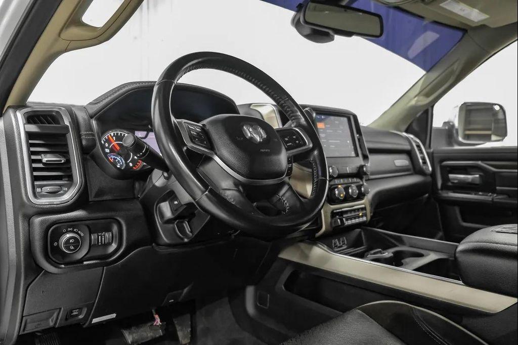 used 2022 Ram 2500 car, priced at $49,995