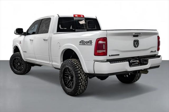 used 2022 Ram 2500 car, priced at $51,995