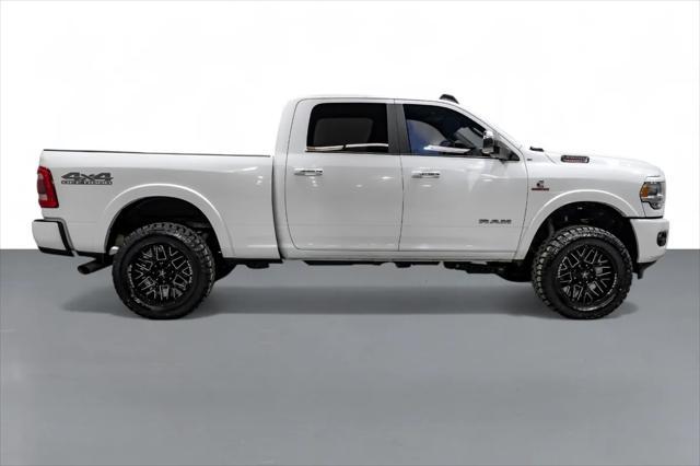 used 2022 Ram 2500 car, priced at $51,995